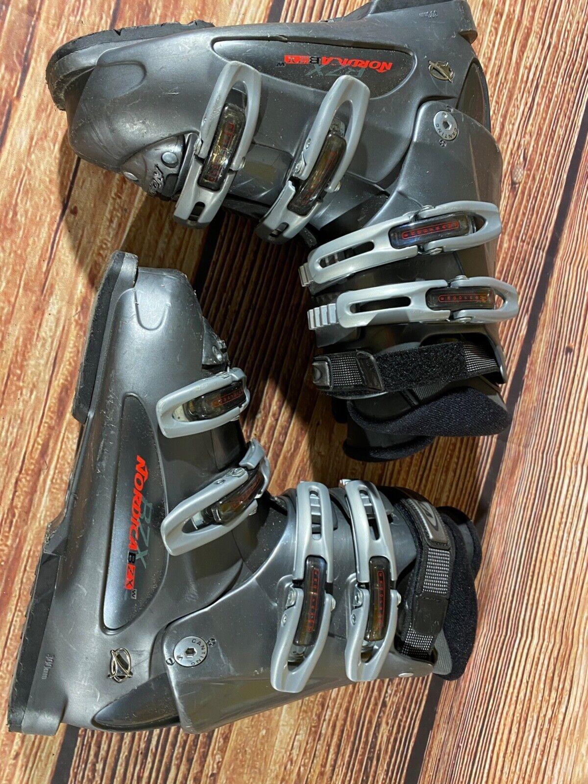 Nordica Alpine Ski Boots 255mm DH150