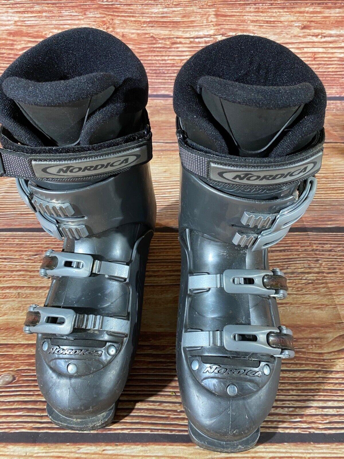 Nordica Alpine Ski Boots 255mm DH150
