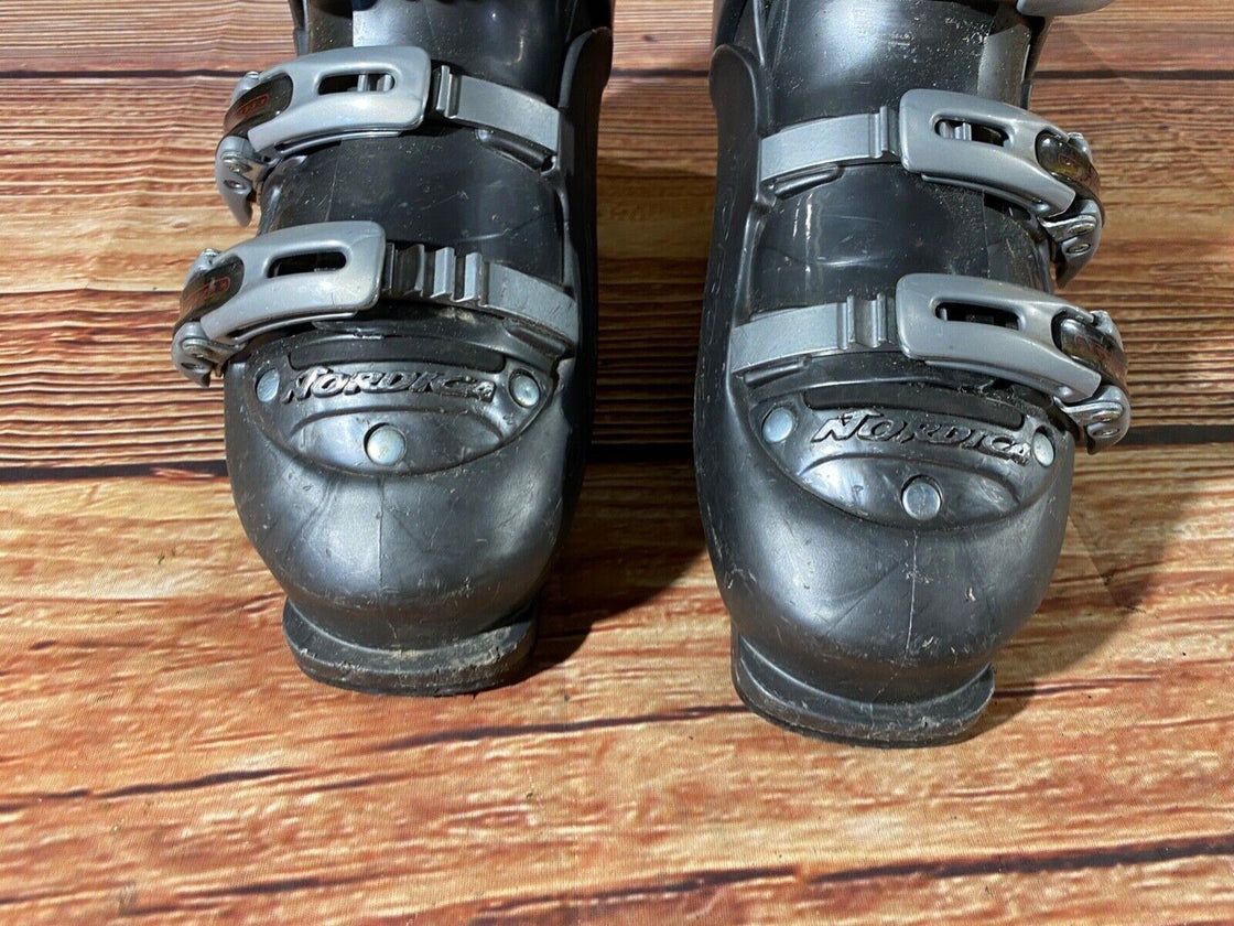 NORDICA Alpine Ski Boots Downhill Size Mondo 255 mm, Outer Sole 300 mm DH150