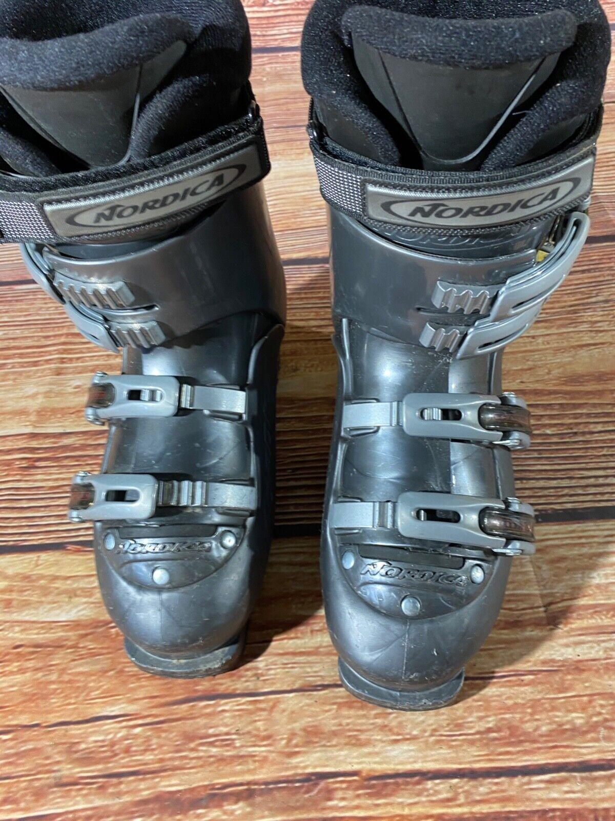 Nordica Alpine Ski Boots 255mm DH150