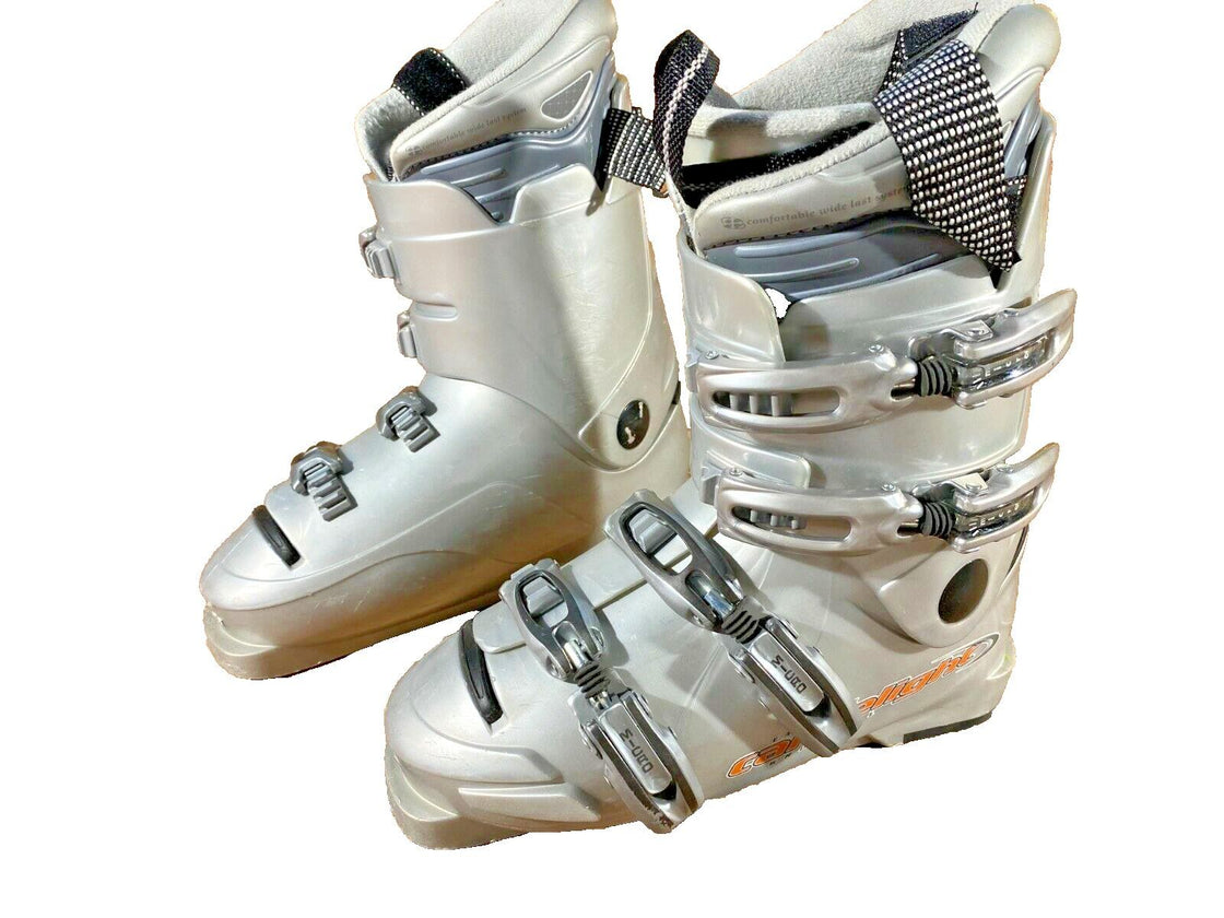 CARVELIGHT Alpine Ski Boots Size Mondo 250 mm, Outer Sole 297 mm DH188