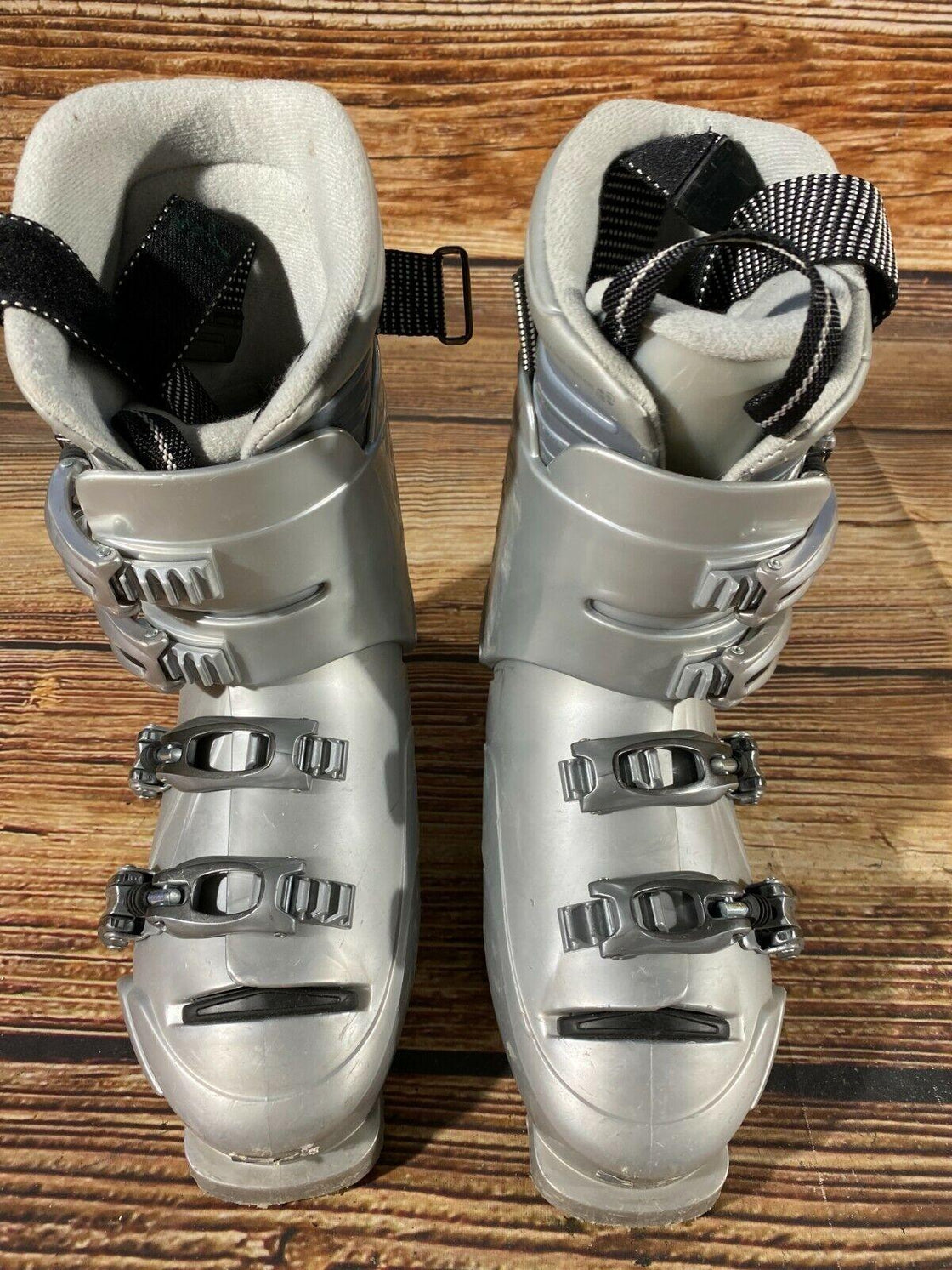 CARVELIGHT Alpine Ski Boots Size Mondo 250 mm, Outer Sole 297 mm DH188