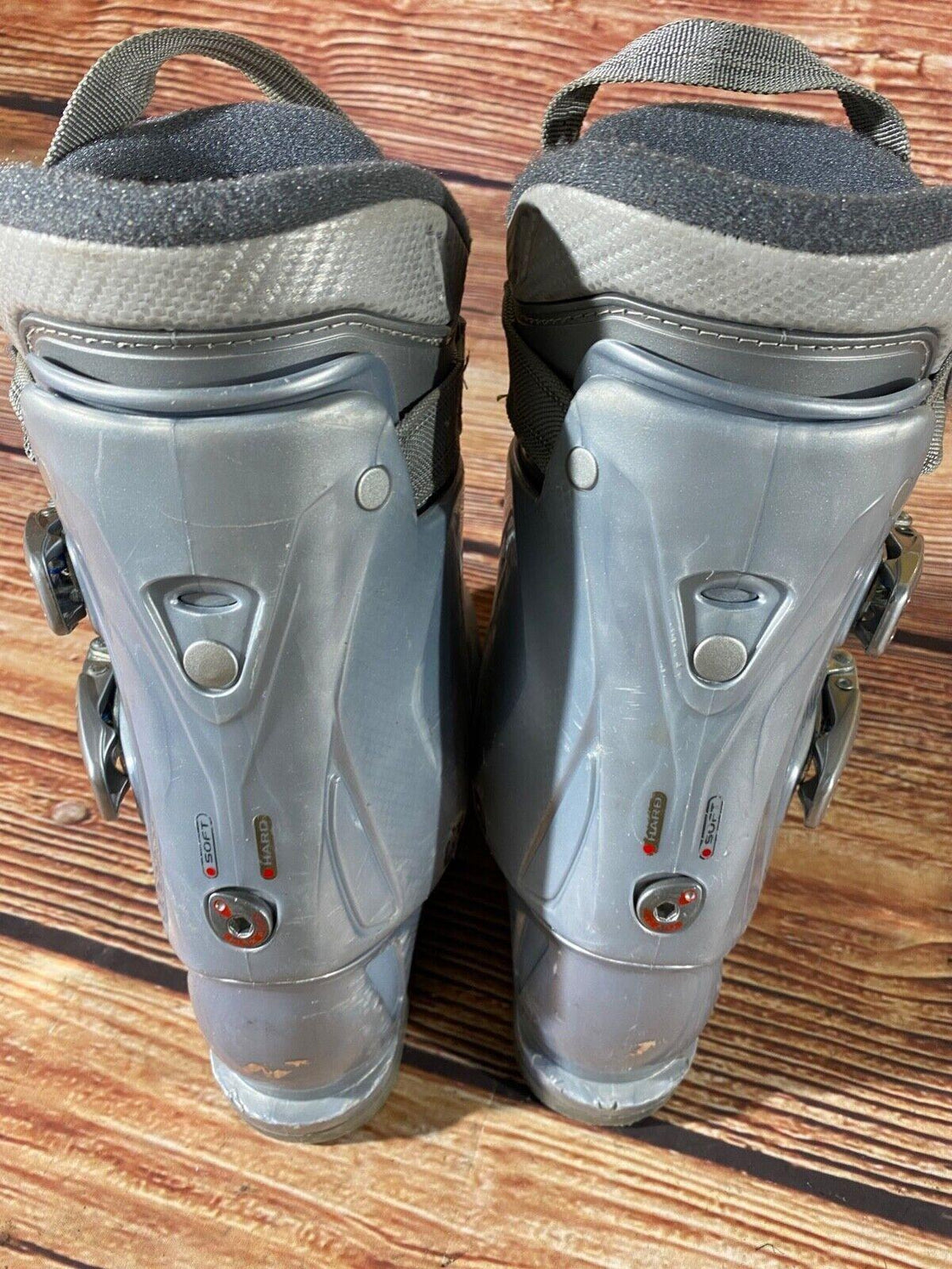 NORDICA Alpine Ski Boots Downhill Size Mondo 245 mm, Outer Sole 295 mm DH146