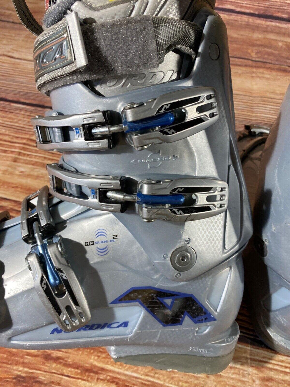Nordica Alpine Ski Boots 245mm DH146