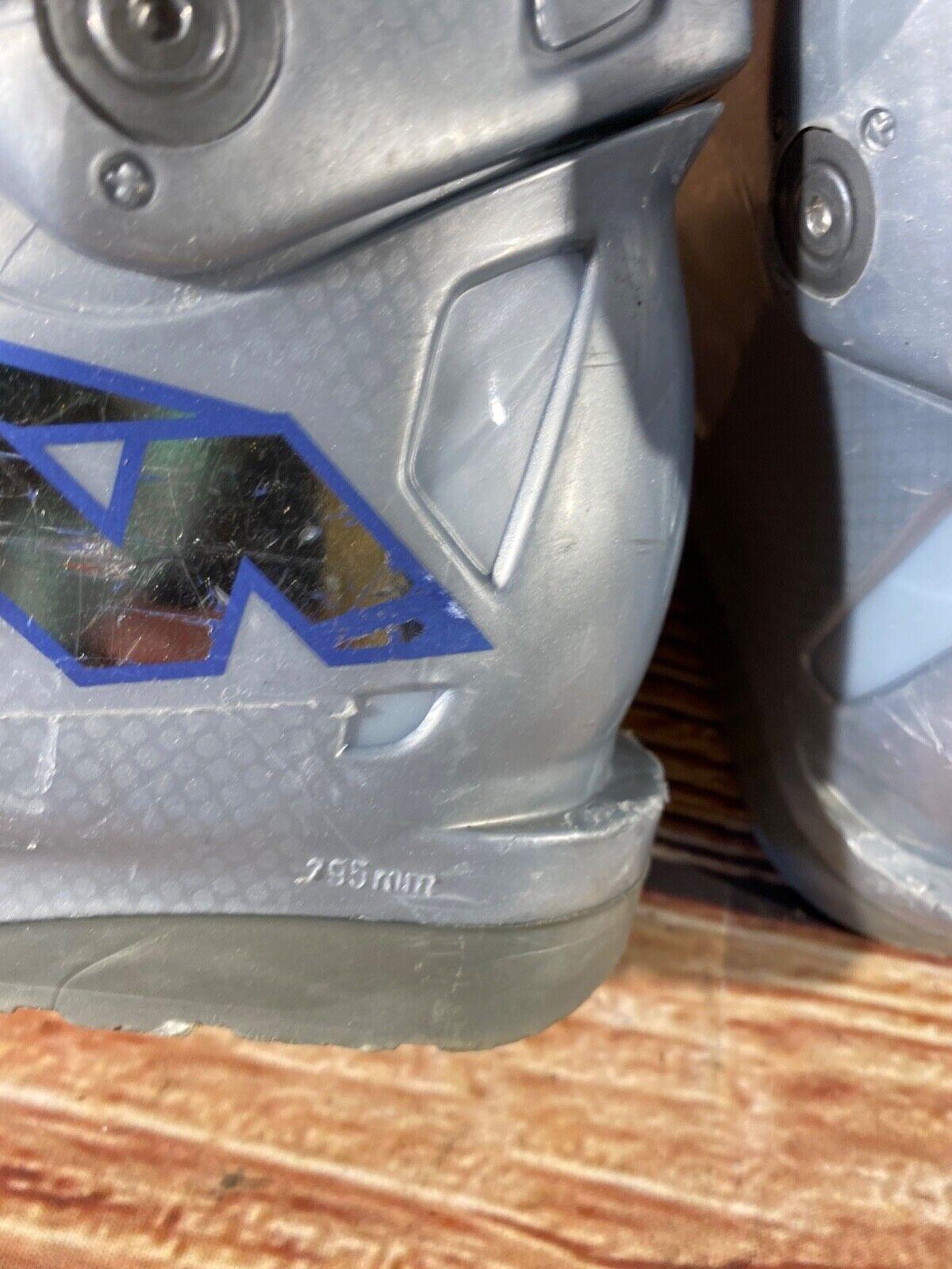 Nordica Alpine Ski Boots 245mm DH146
