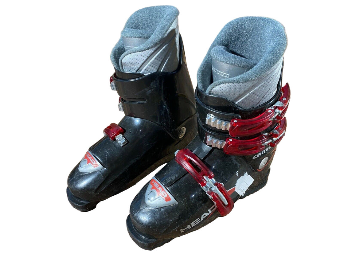 HEAD Alpine Ski Boots Size Mondo 260 - 265 mm, Outer Sole 301 mm DH79