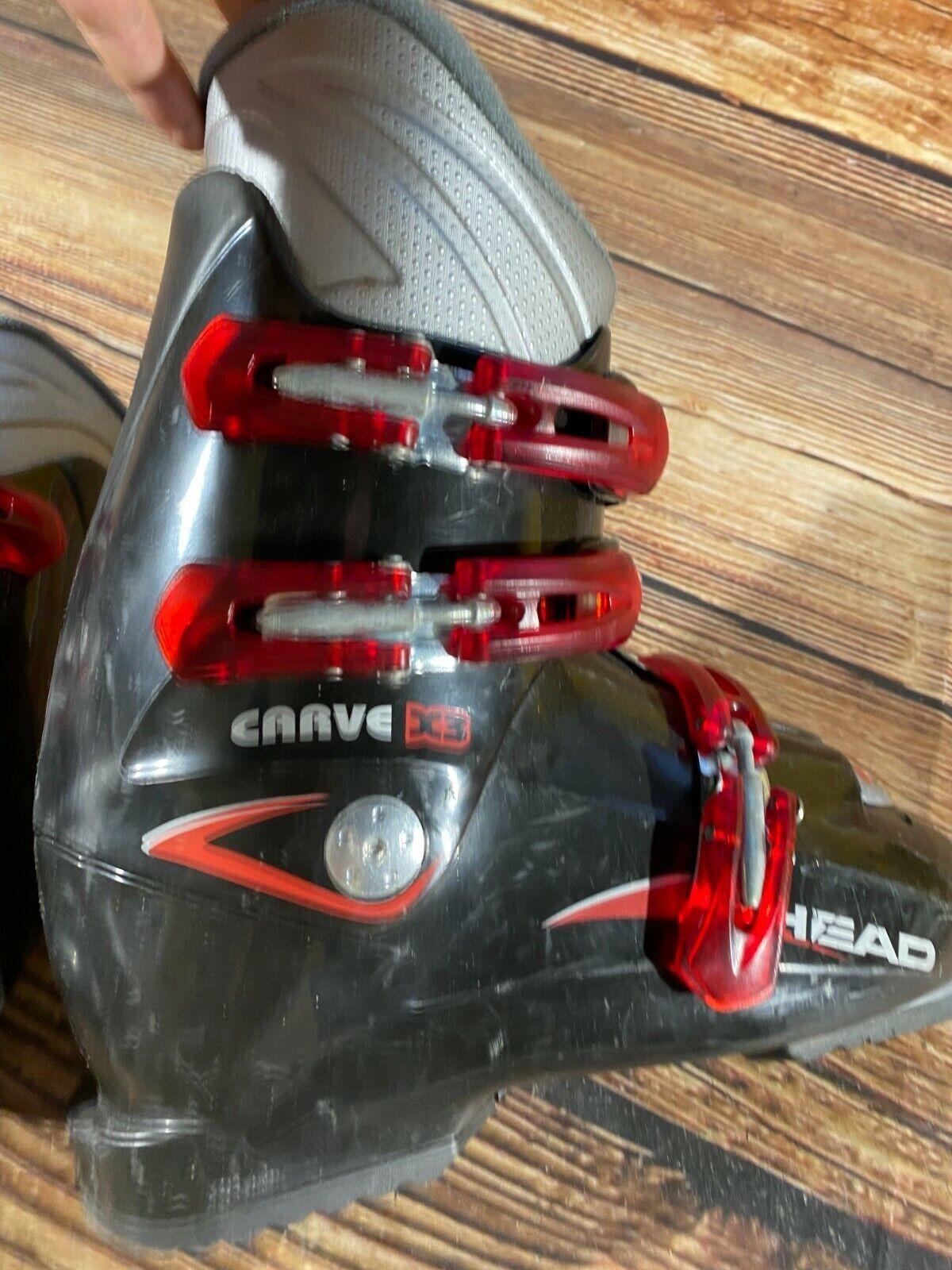 Head Alpine Ski Boots 260mm DH79