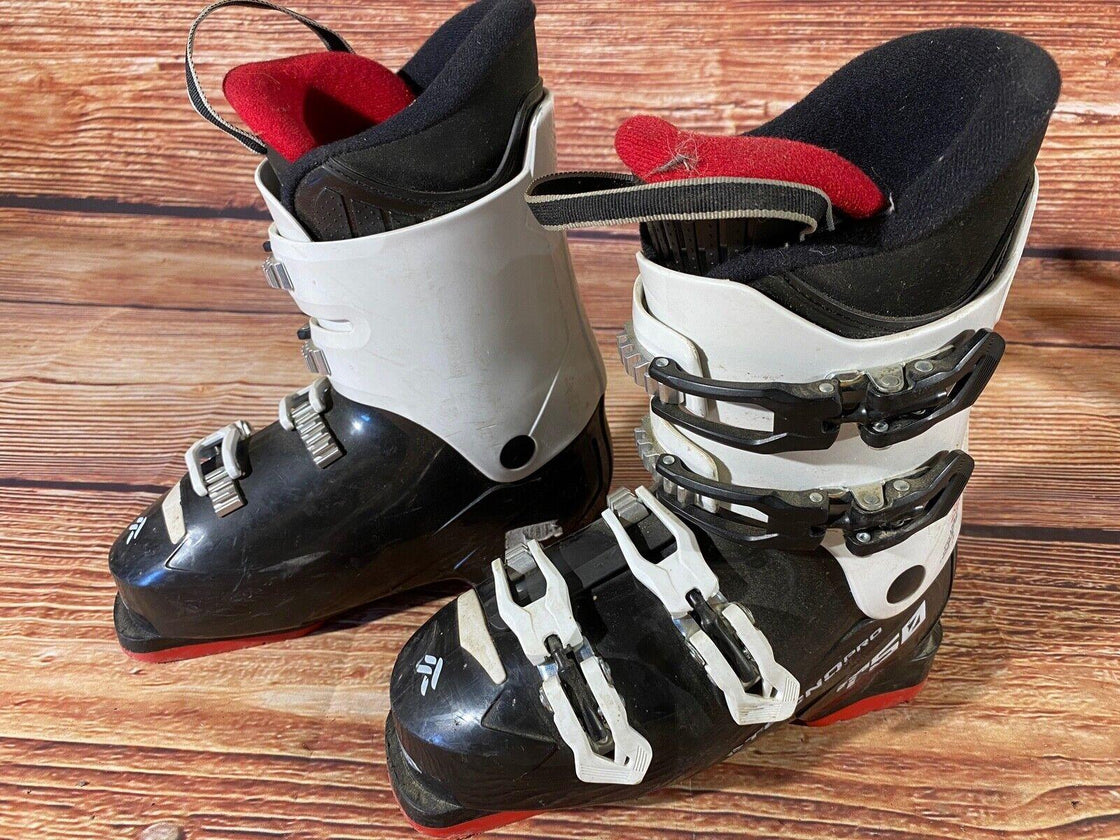 Tecno Alpine Ski Boots Downhill Size Mondo 247 mm, Outer Sole 288 mm DH191