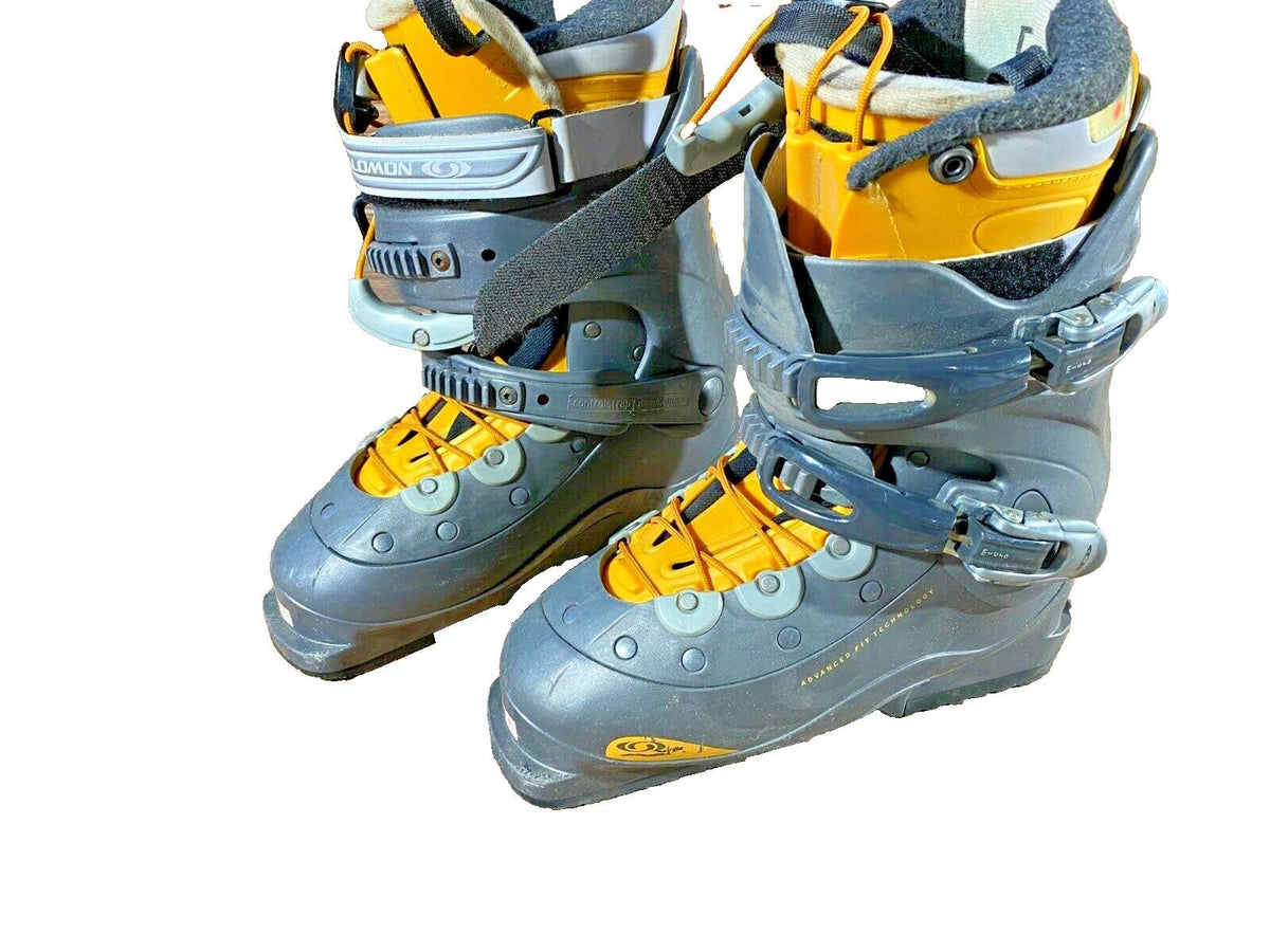 Salomon Alpine Ski Boots 245mm DH96