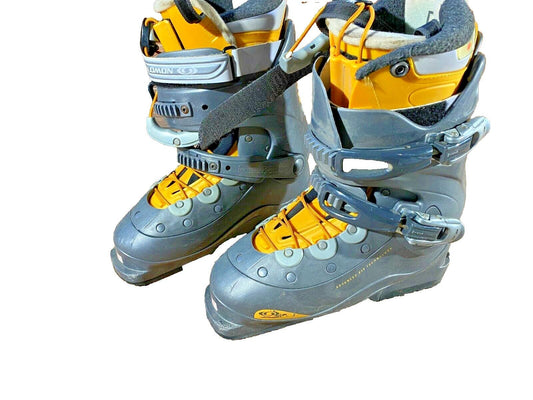 Salomon Alpine Ski Boots 245mm DH96