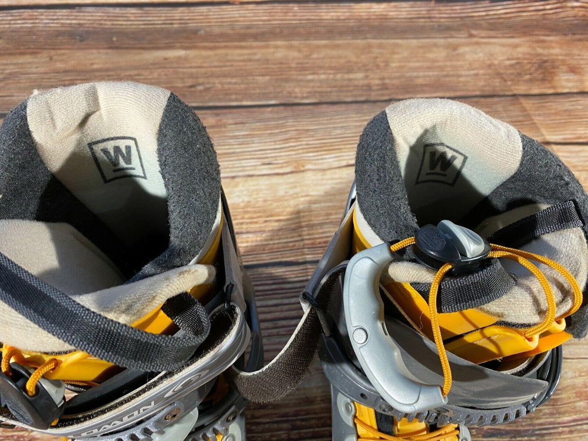 Salomon Alpine Ski Boots 245mm DH96