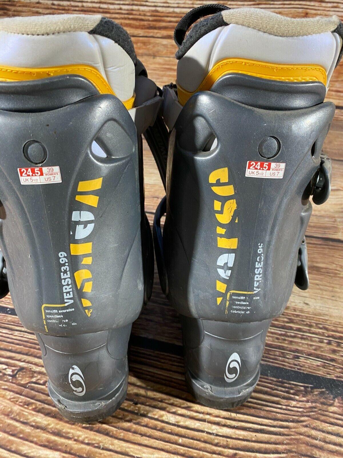 Salomon Alpine Ski Boots 245mm DH96