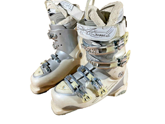 Atomic Alpine Ski Boots 245mm DH184