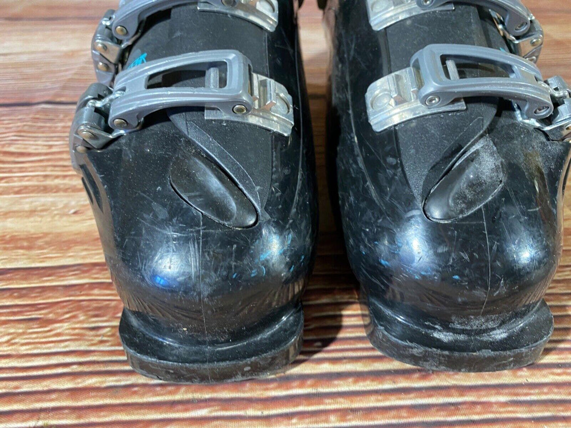 SALOMON Alpine Ski Boots Downhill Ladies Mondo 252 mm Outer Sole 295 mm DH121
