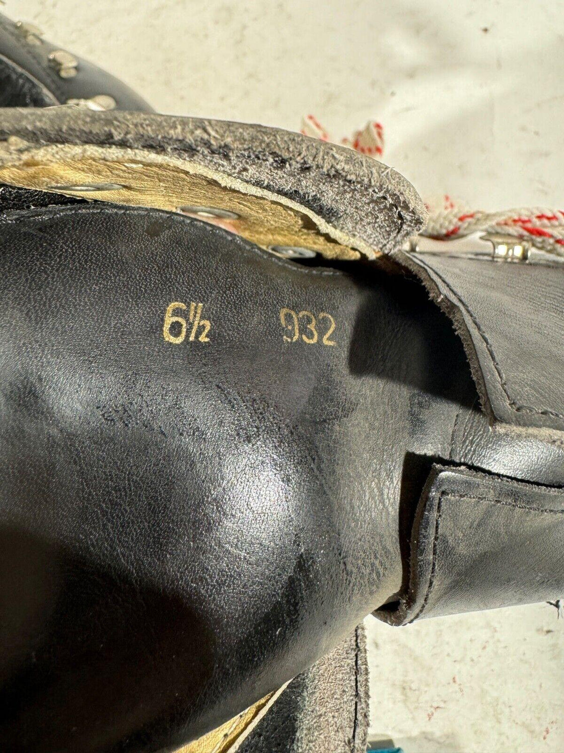 SUOLA Hiking Boots Trekking Shoes Size US6.5 UK5.5 Mondo 248 KL182