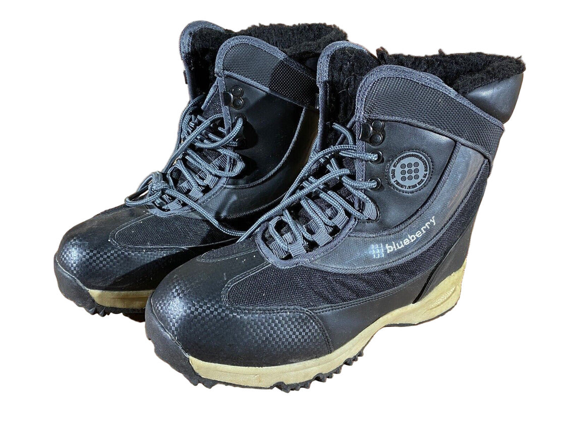 BLUEBERRY Hiking Trekking Winter Outdoor Shoes Size EU42 US9 KL194