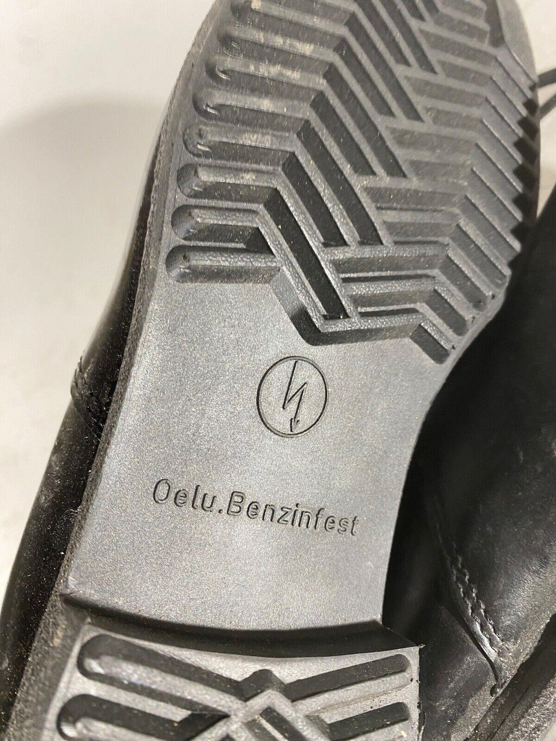 Oulu Benzinfest Hiking Trekking Shoes Boots  EU43 US9.5 UK8 Mondo 275 mm KL202