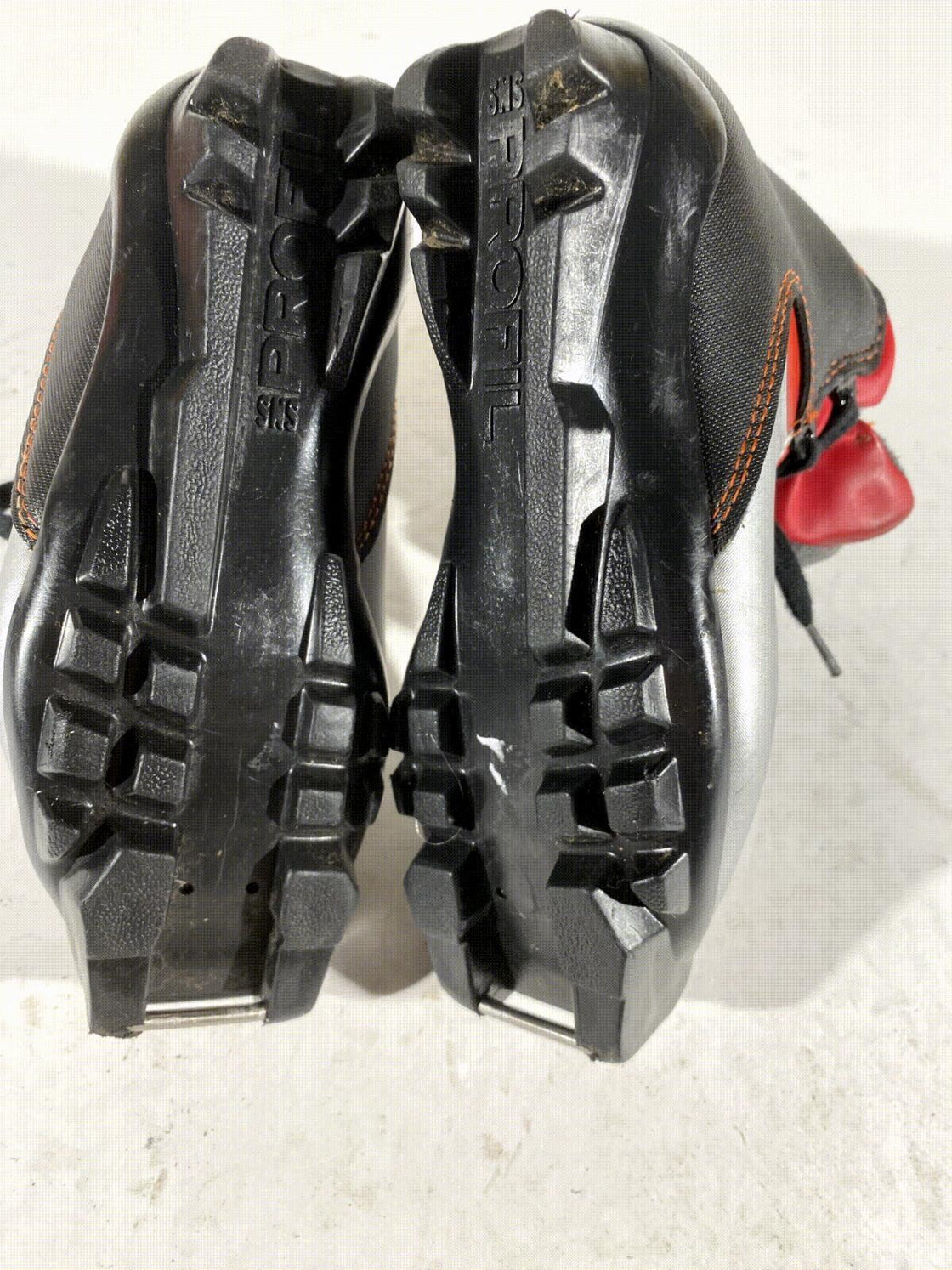 Salomon Kids Nordic Cross Country Ski Boots Size EU30.5 US12K SNS Profil S139