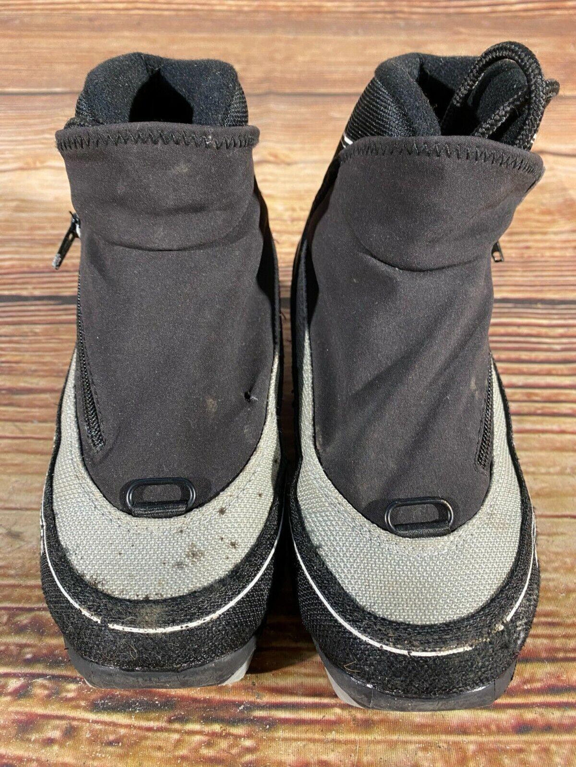 Madshus CT100 JR Cross Country Ski Boots Size EU28 for NNN M-76