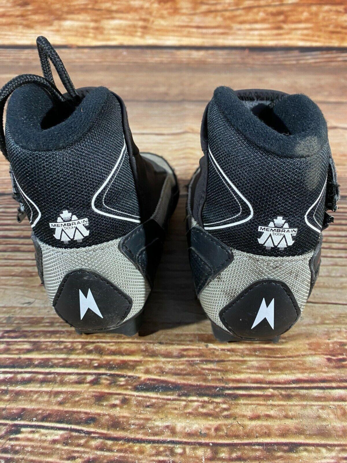 Madshus CT100 JR Cross Country Ski Boots Size EU28 for NNN M-76