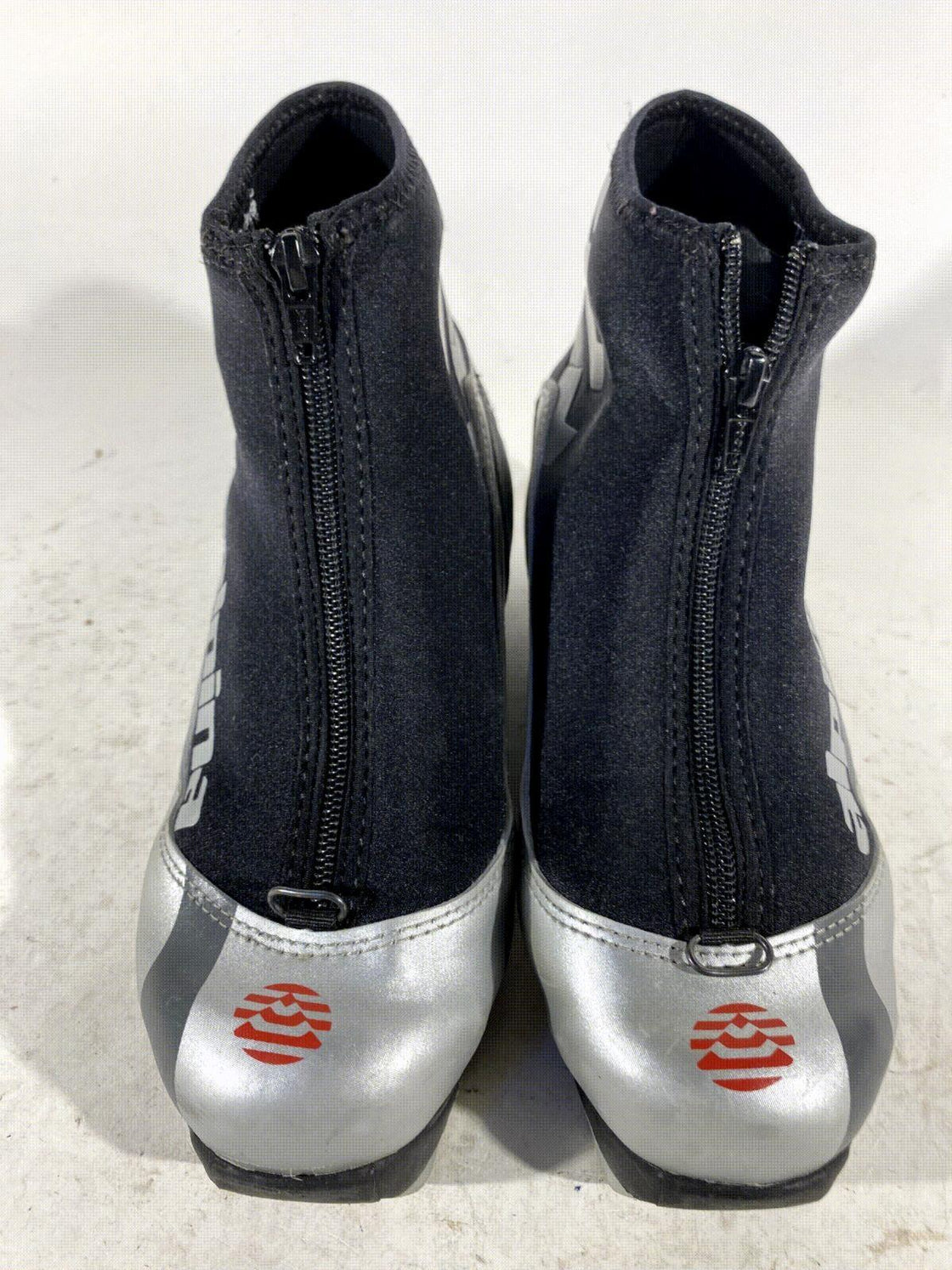 Alpina T10 jr Nordic Cross Country Classic Ski Boots Size EU36 US4.5 NNN 208