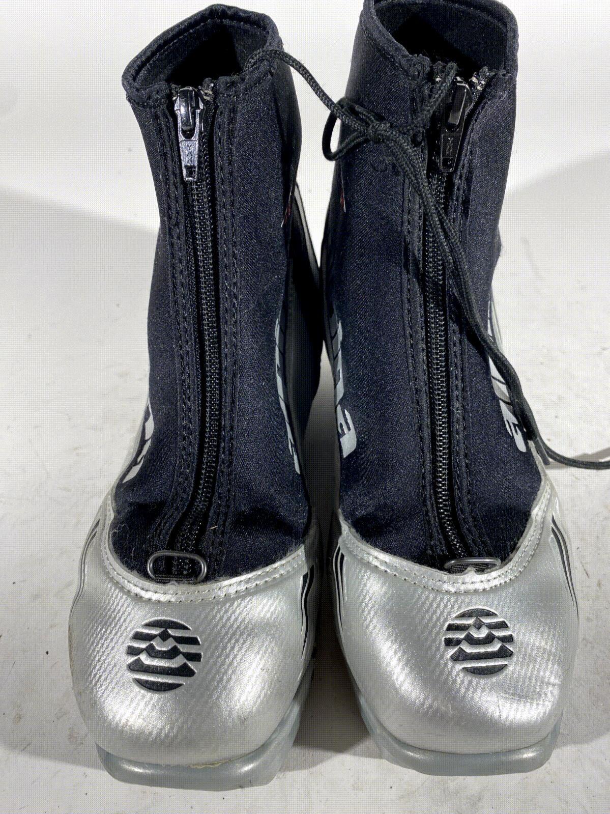Alpina ST10 Cross Country Ski Boots Classic NNN EU 37 US 5.5 242mm 795