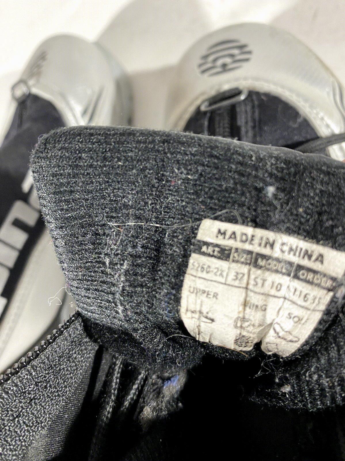 Alpina ST10 Cross Country Ski Boots Classic NNN EU 37 US 5.5 242mm 795