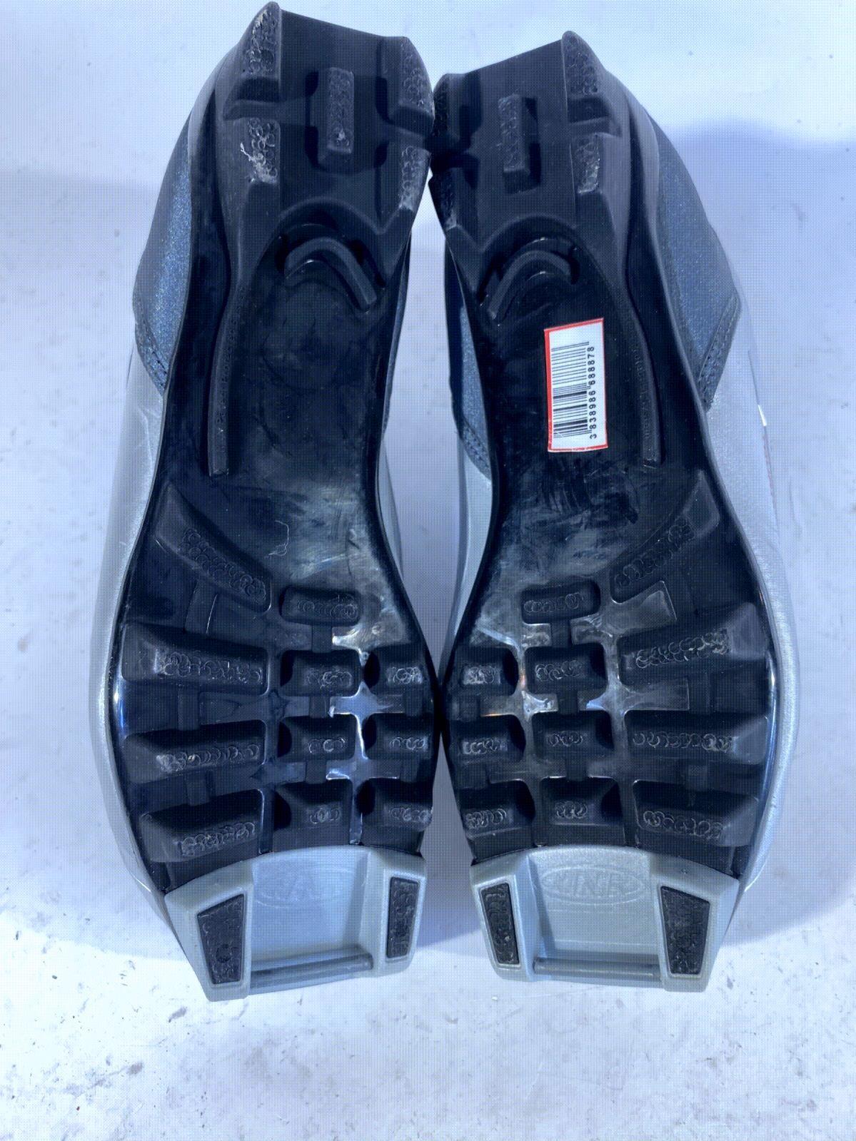 Alpina T10 Cross Country Ski Boots Classic NNN EU 36 US 4.5 Kids 235mm