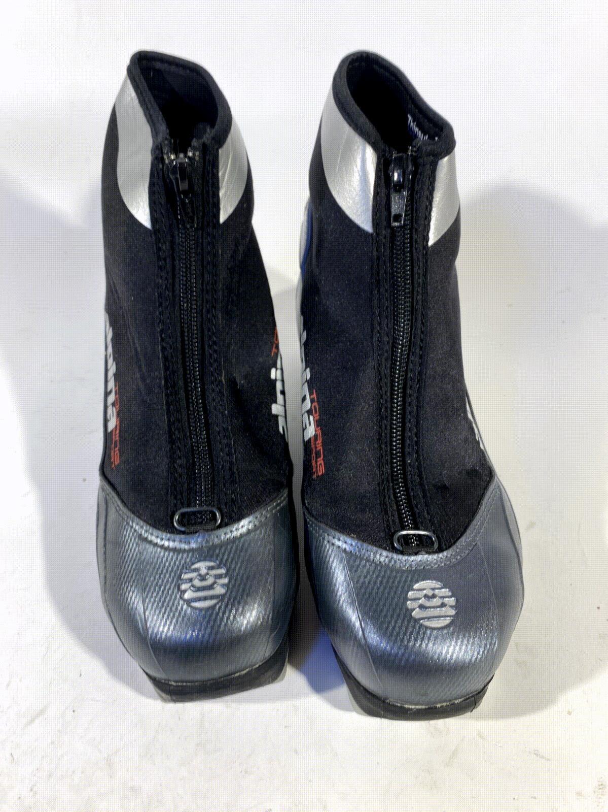 Alpina ST10 Cross Country Ski Boots Classic NNN EU 37 US 5 245mm