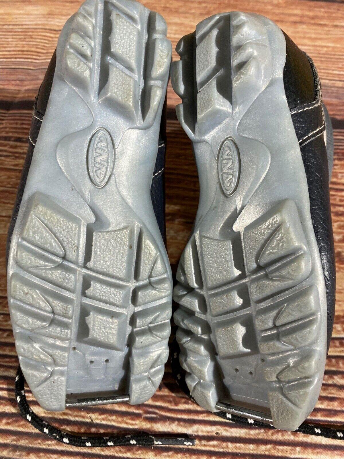 Madshus Holm Cross Country Ski Boots Classic NNN EU 29 US 11.5 Kids 180mm M315
