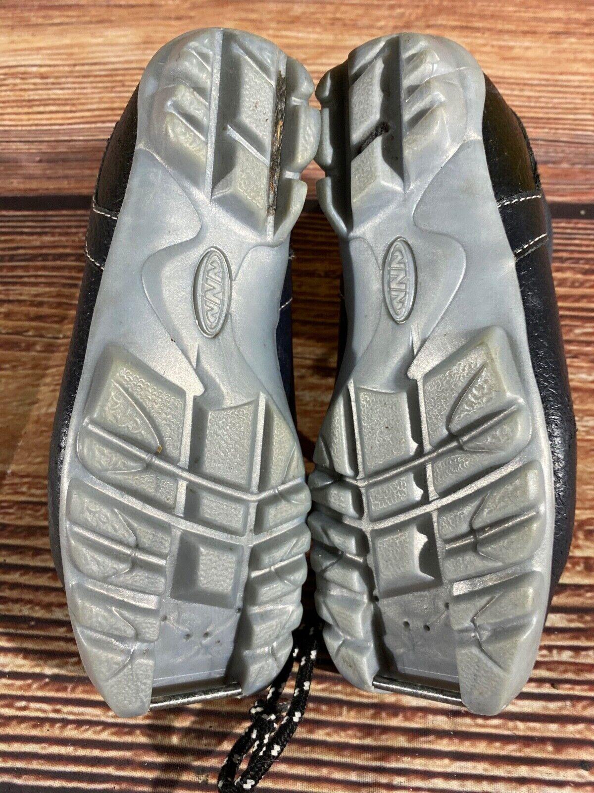 Madshus Holm Cross Country Ski Boots Classic NNN EU 32 US 1.5 Kids 190mm M318