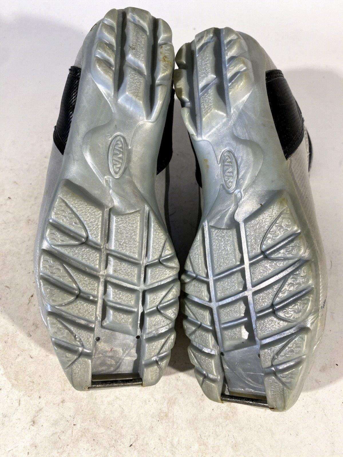 Alpina ST10jr Cross Country Ski Boots Classic NNN EU 37 US 5.5 242mm 2976