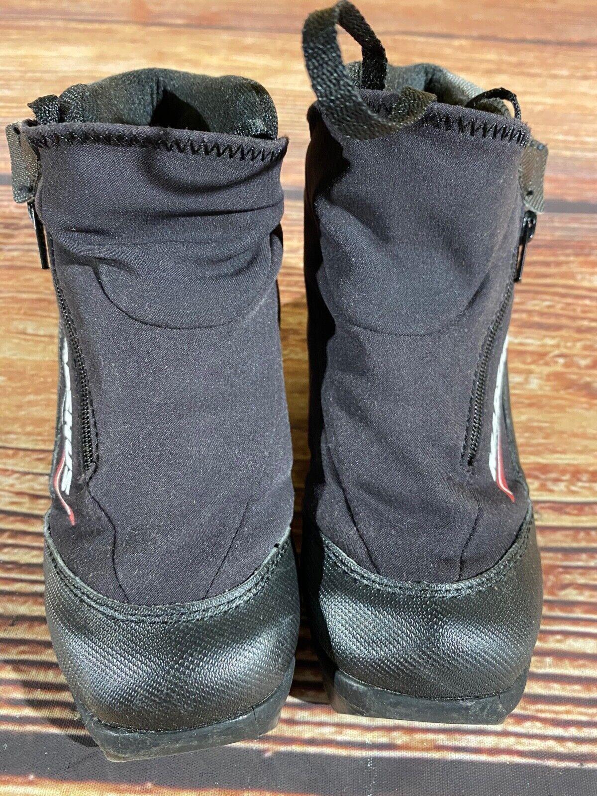 Madshus CT100jr Cross Country Ski Boots Classic NNN EU 27 US 10 Kids 170mm M308