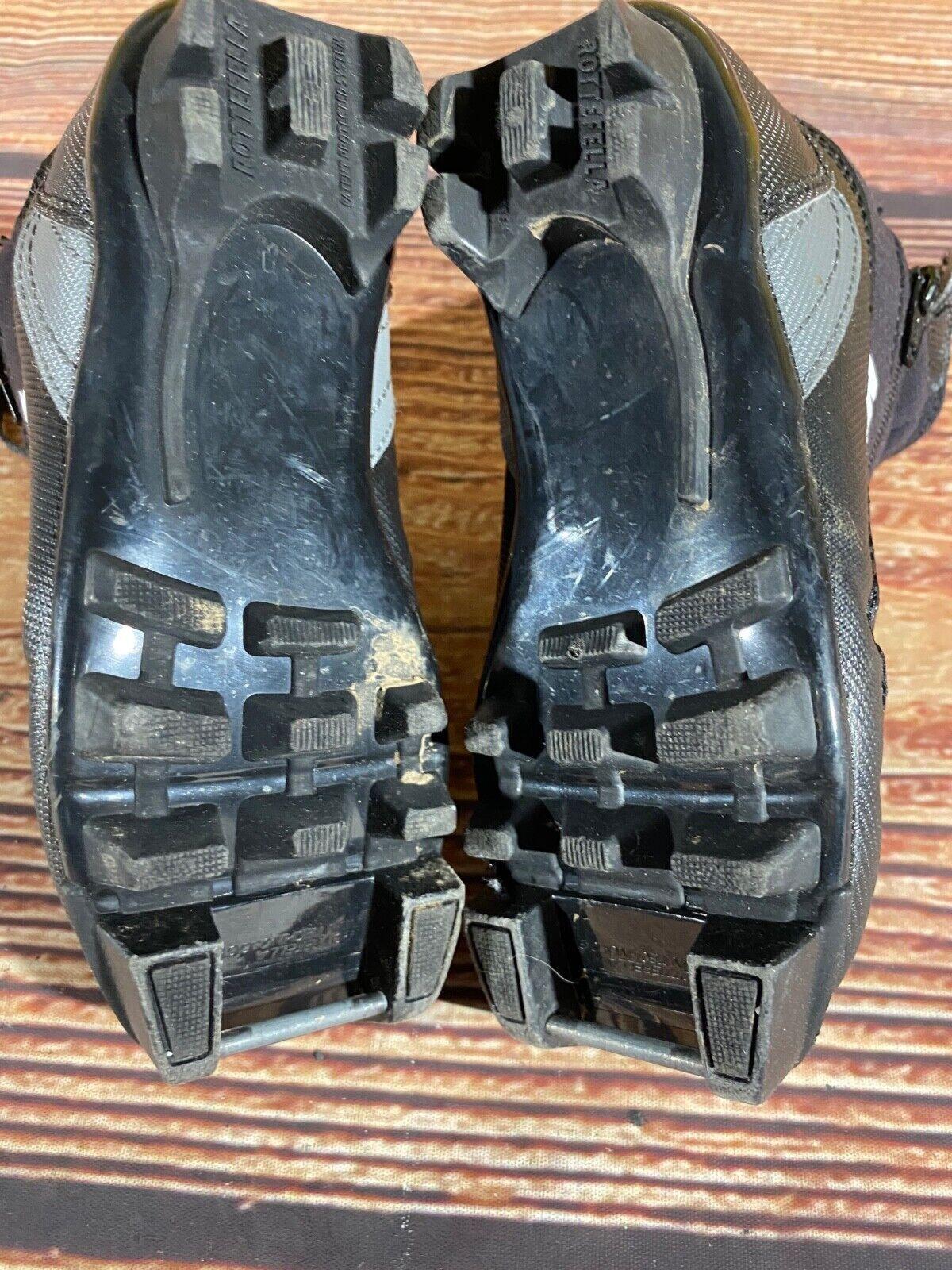 Madshus CT100jr Cross Country Ski Boots Classic NNN EU 27 US 10 Kids 170mm M308