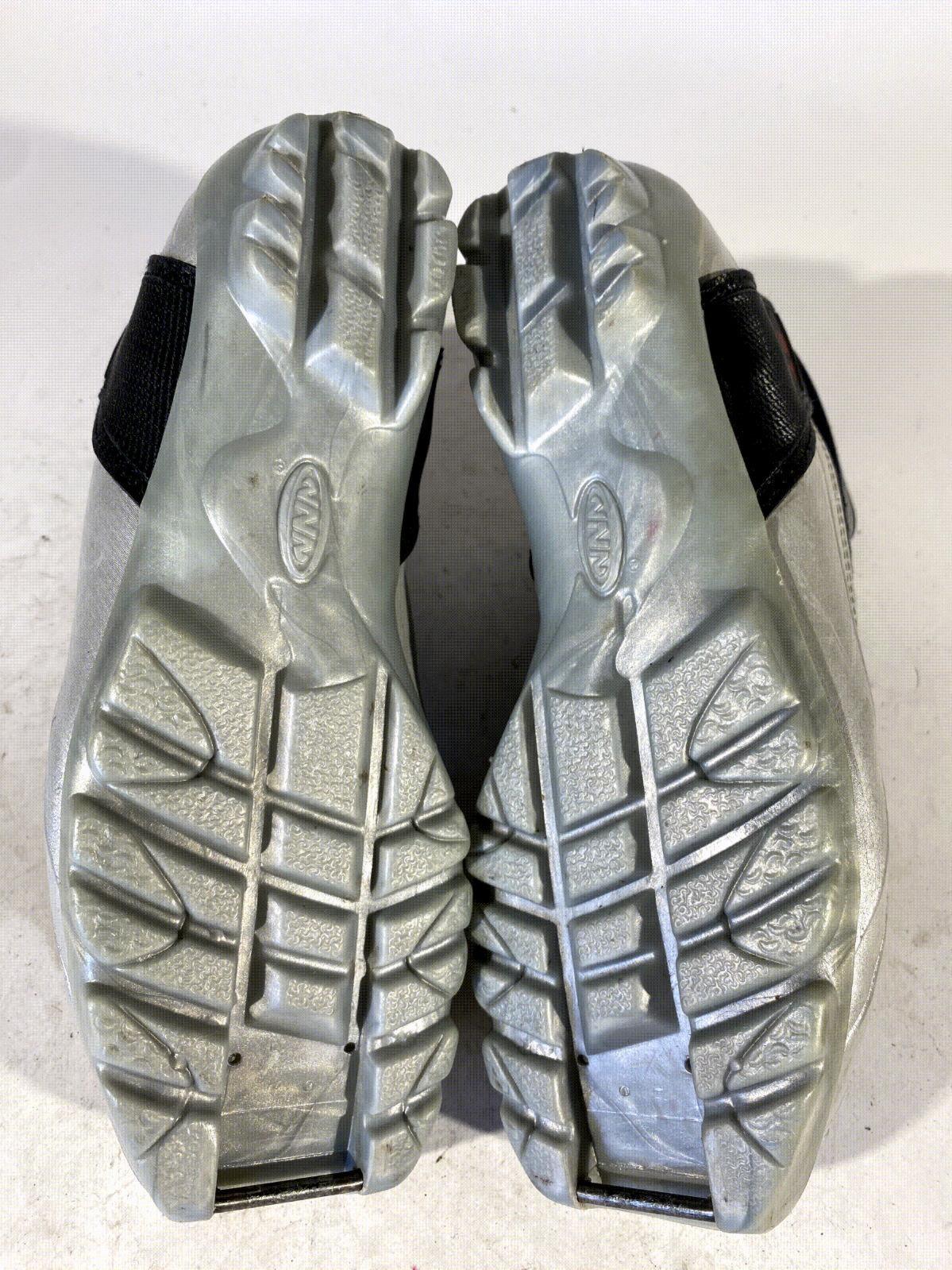 Alpina ST10jr Cross Country Ski Boots Classic NNN EU 37 US 5.5 242mm 3061