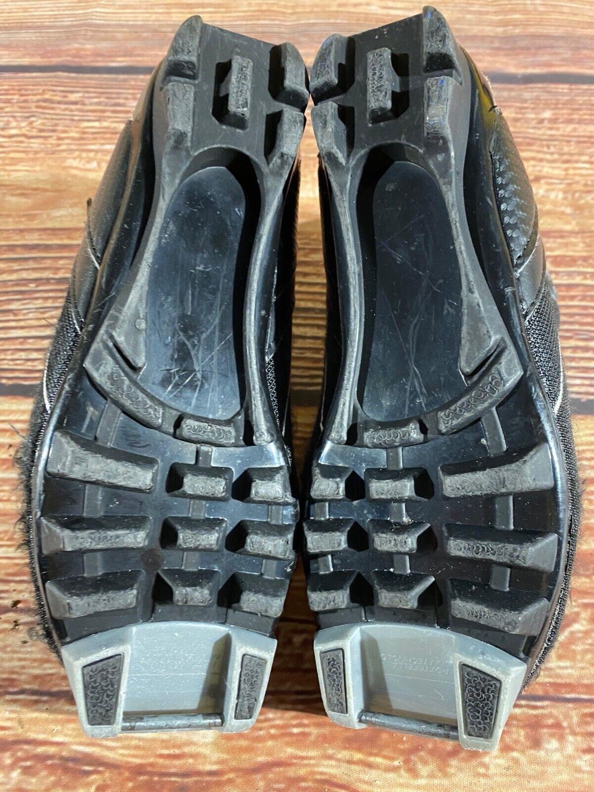 Madshus CT100 Cross Country Ski Boots Classic NNN EU 34 US 2 Kids 215mm M205