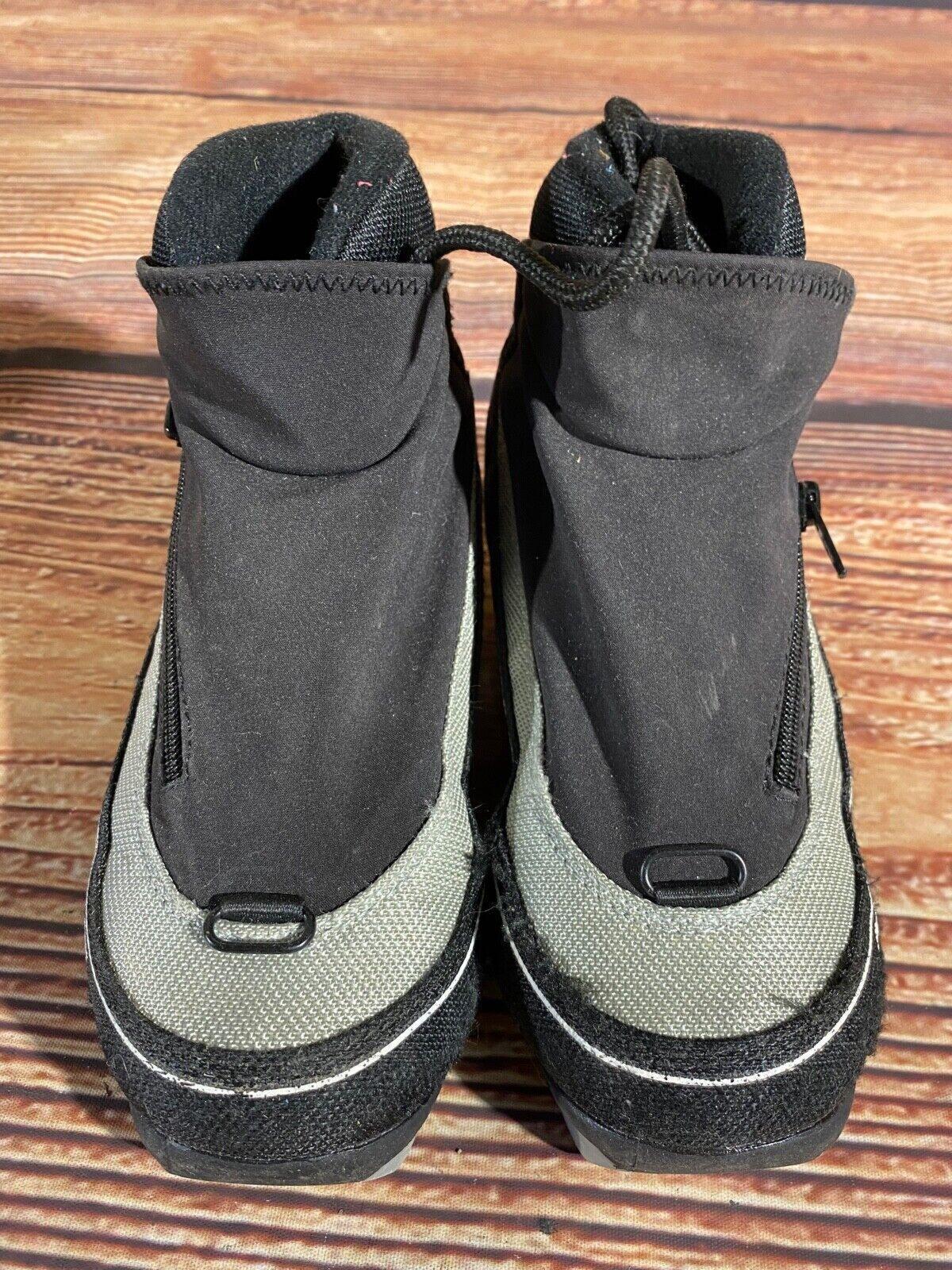 Madshus CT100jr Cross Country Ski Boots Classic NNN EU 30 US 12 Kids 195mm M281