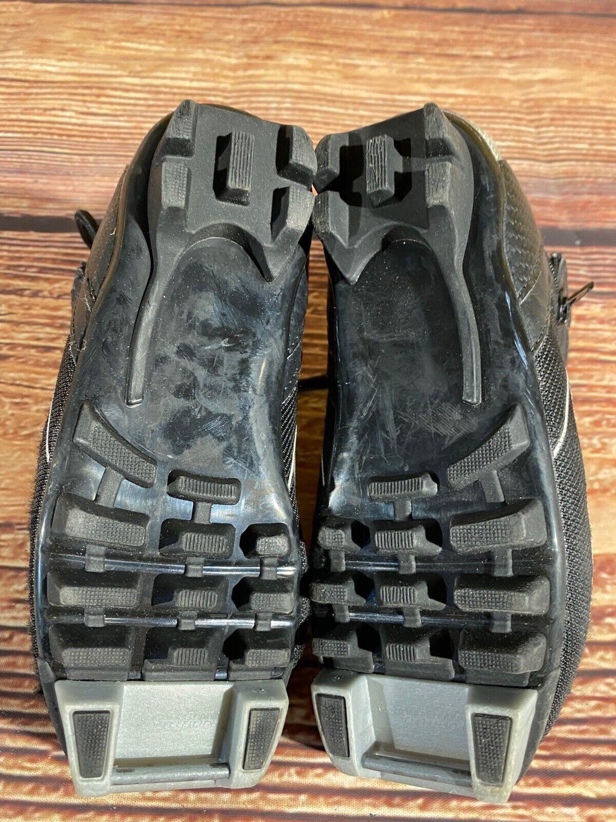 Madshus CT100jr Cross Country Ski Boots Classic NNN EU 30 US 12 Kids 195mm M281