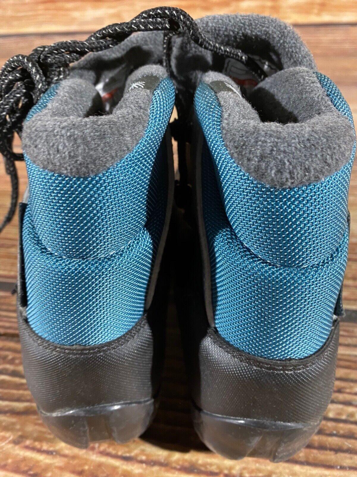 Salomon Cross Country Ski Boots Classic SNS Profil EU 37 US 5.5 235mm 2292