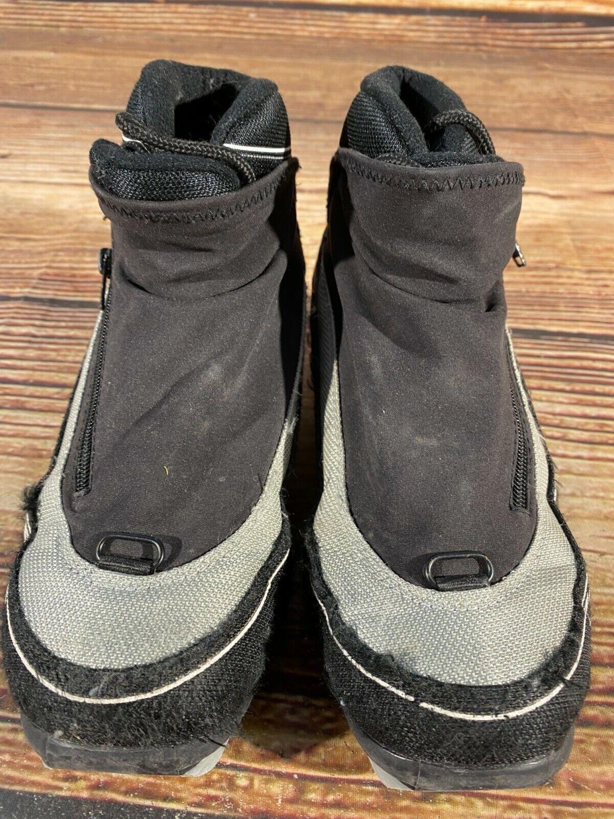 Madshus CT100 Cross Country Ski Boots Classic NNN EU 33 US 2 Kids 218mm 2757