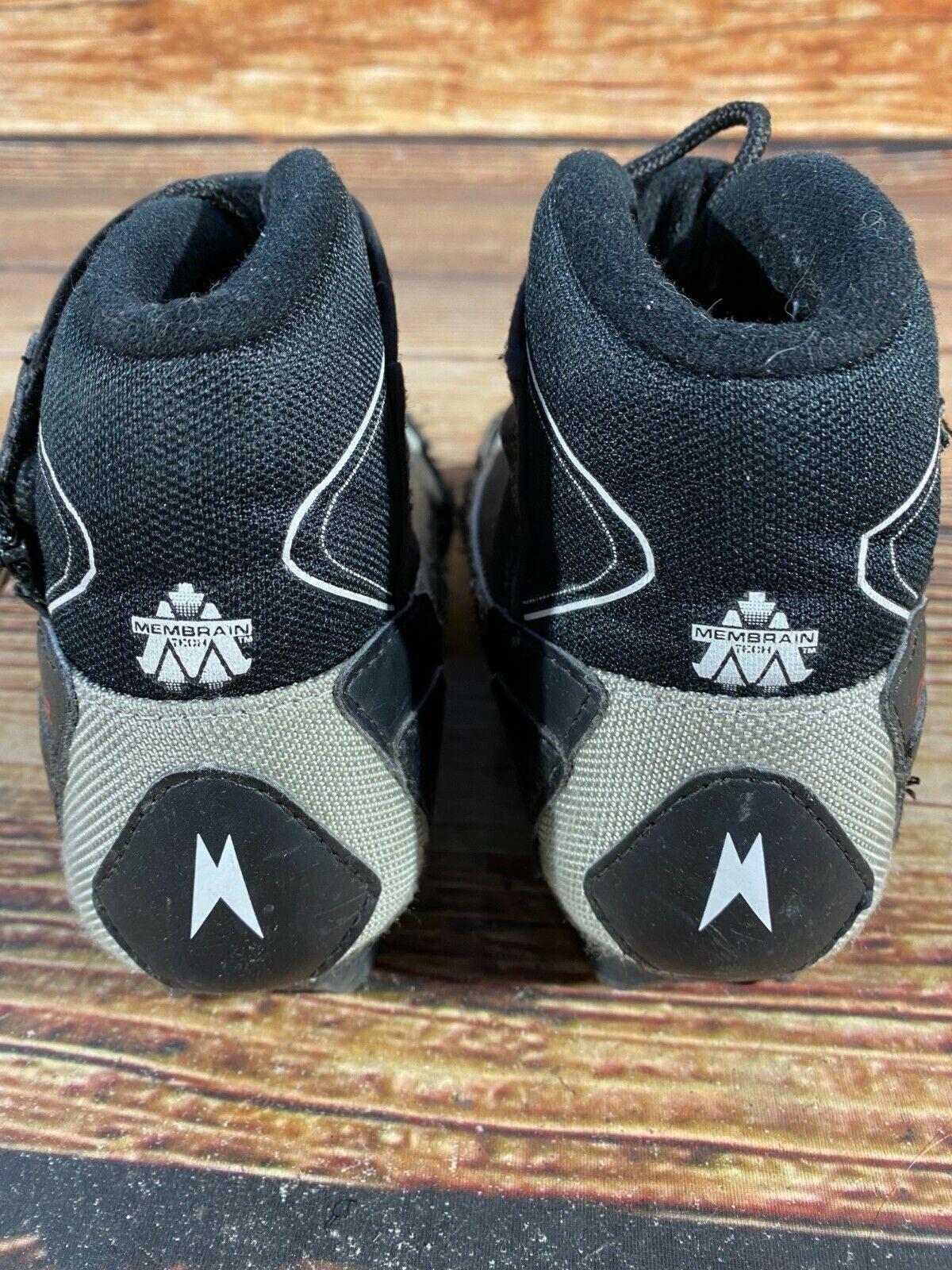 Madshus CT100 Cross Country Ski Boots Classic NNN EU 33 US 2 Kids 218mm 2757