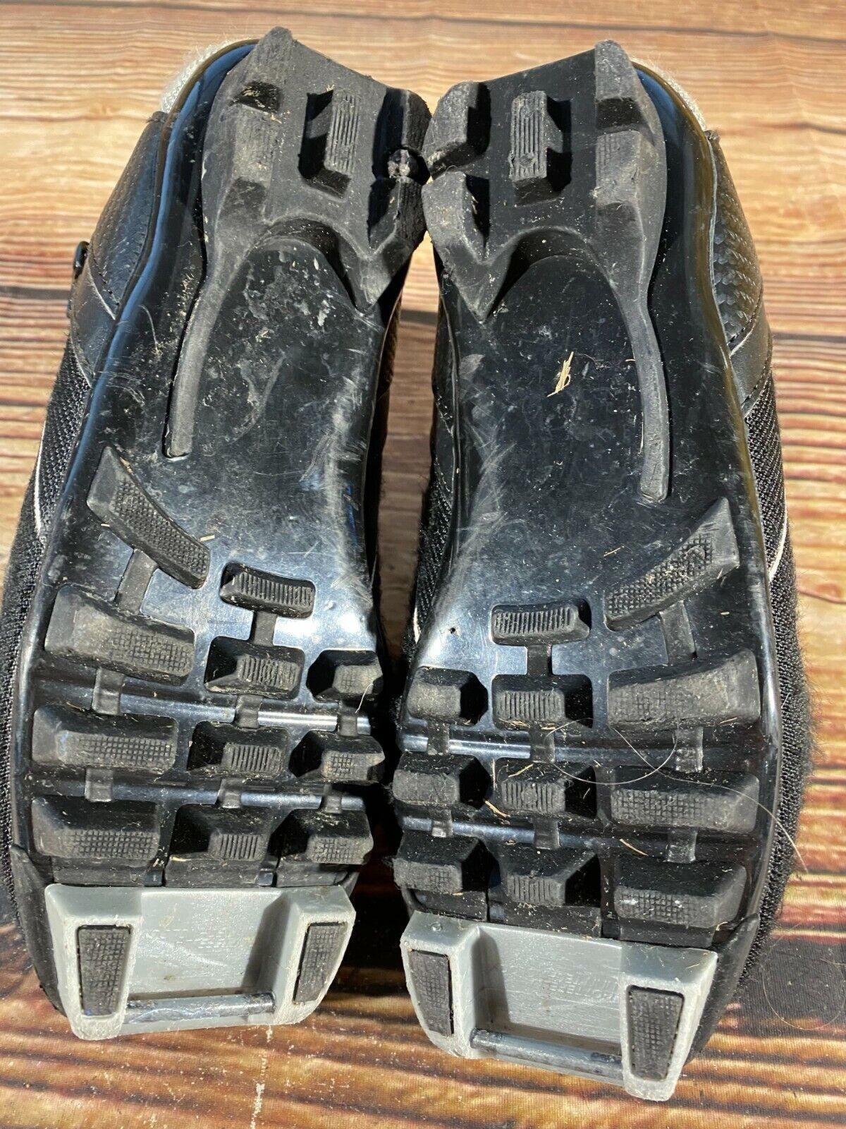 Madshus CT100 Cross Country Ski Boots Classic NNN EU 33 US 2 Kids 218mm 2757