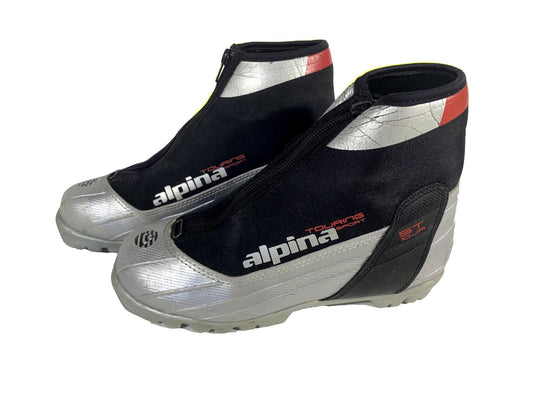 Alpina ST10 Cross Country Ski Boots Classic NNN EU 37 US 5 245mm
