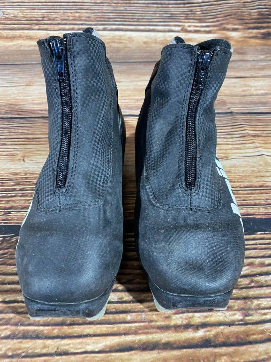 Alpina Touring Nordic Cross Country Ski Boots Size EU36 US4.5 for NNN 751