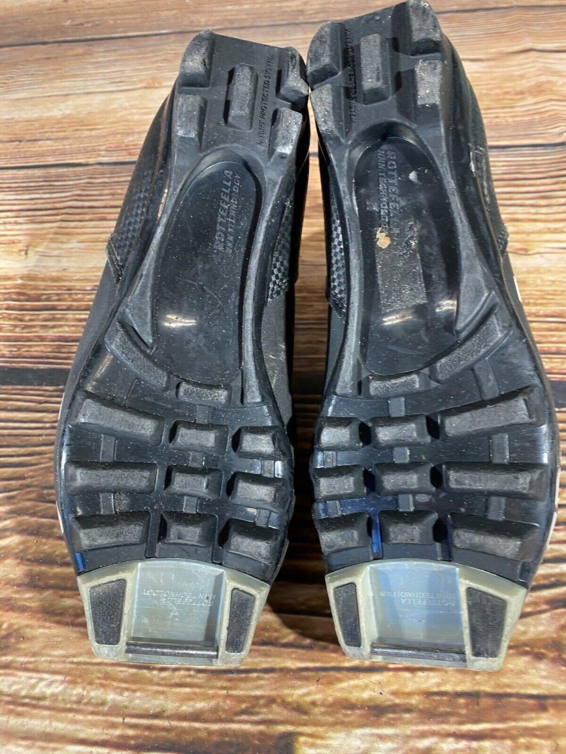 Alpina Touring Nordic Cross Country Ski Boots Size EU36 US4.5 for NNN 751