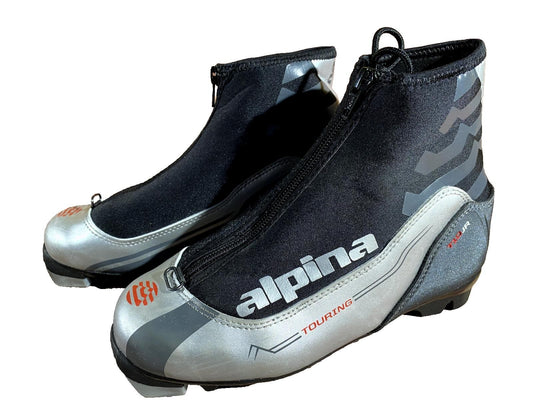 Alpina T10 Cross Country Ski Boots Classic NNN EU 36 US 4.5 238mm 693