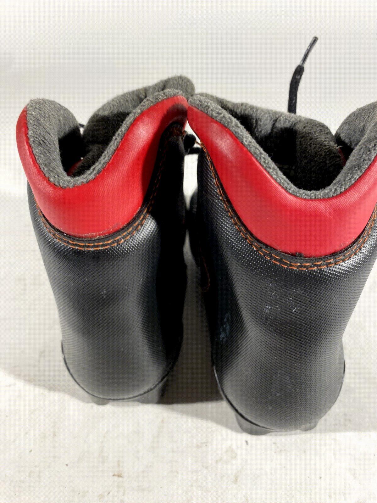 Salomon Cross Country Ski Boots Classic SNS Profil EU 30 US 12 Kids 200mm S124