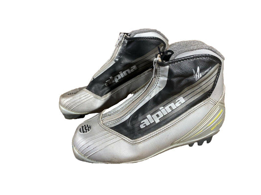 Alpina SP20L Cross Country Ski Boots Classic NNN EU 35 US 3.5 230mm 846