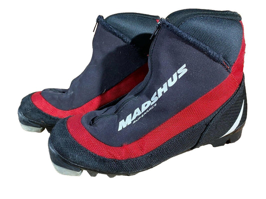 Madshus Super Race Cross Country Ski Boots Classic NNN EU 36 US 4.5 235mm M-67