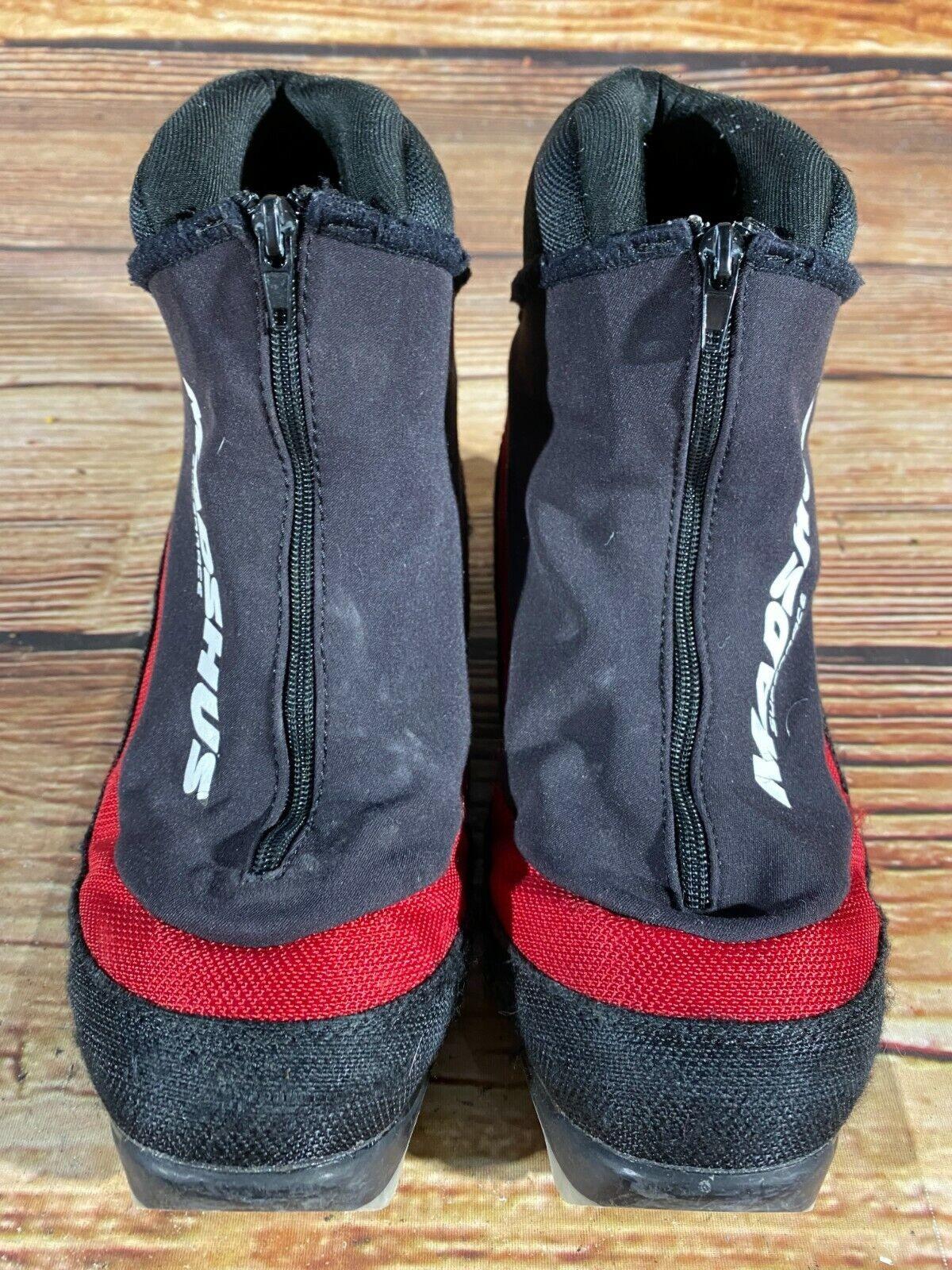 Madshus Super Race Cross Country Ski Boots Classic NNN EU 36 US 4.5 235mm M-67